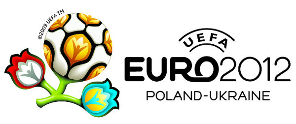 Логотип Евро 2012