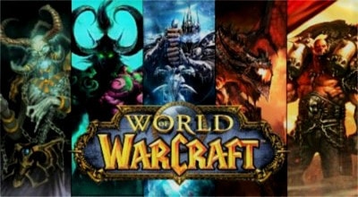 Статусы про World of Warcraft